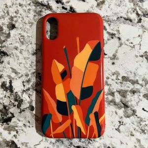 iPhone X/XS LIKE NEW Casely Phone Case✨